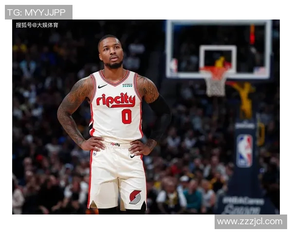 达米安利拉德：从波特兰传奇到NBA历史新篇章的追逐之路