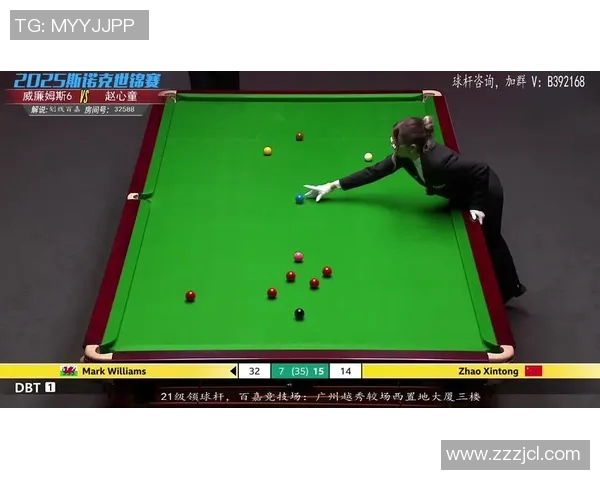 精彩台球直播尽在掌握斯诺克赛事实时更新与精彩回放全方位呈现 精彩台球直播尽在掌握斯诺克赛事实时更新与精彩回放全方位呈现