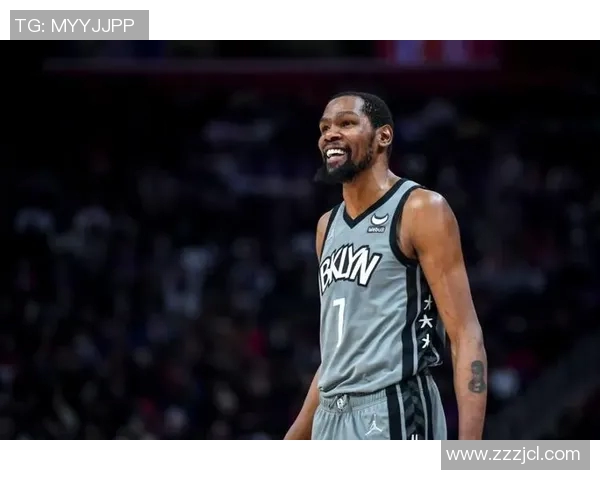 篮网对阵奇才赛场热情高涨球迷为杜兰特加油助威展现团结精神