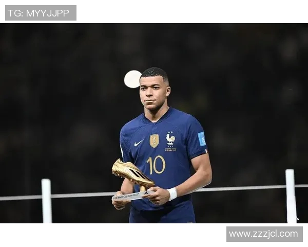 姆巴佩领衔新一代足球明星崛起他能否打破历史记录成就传奇生涯